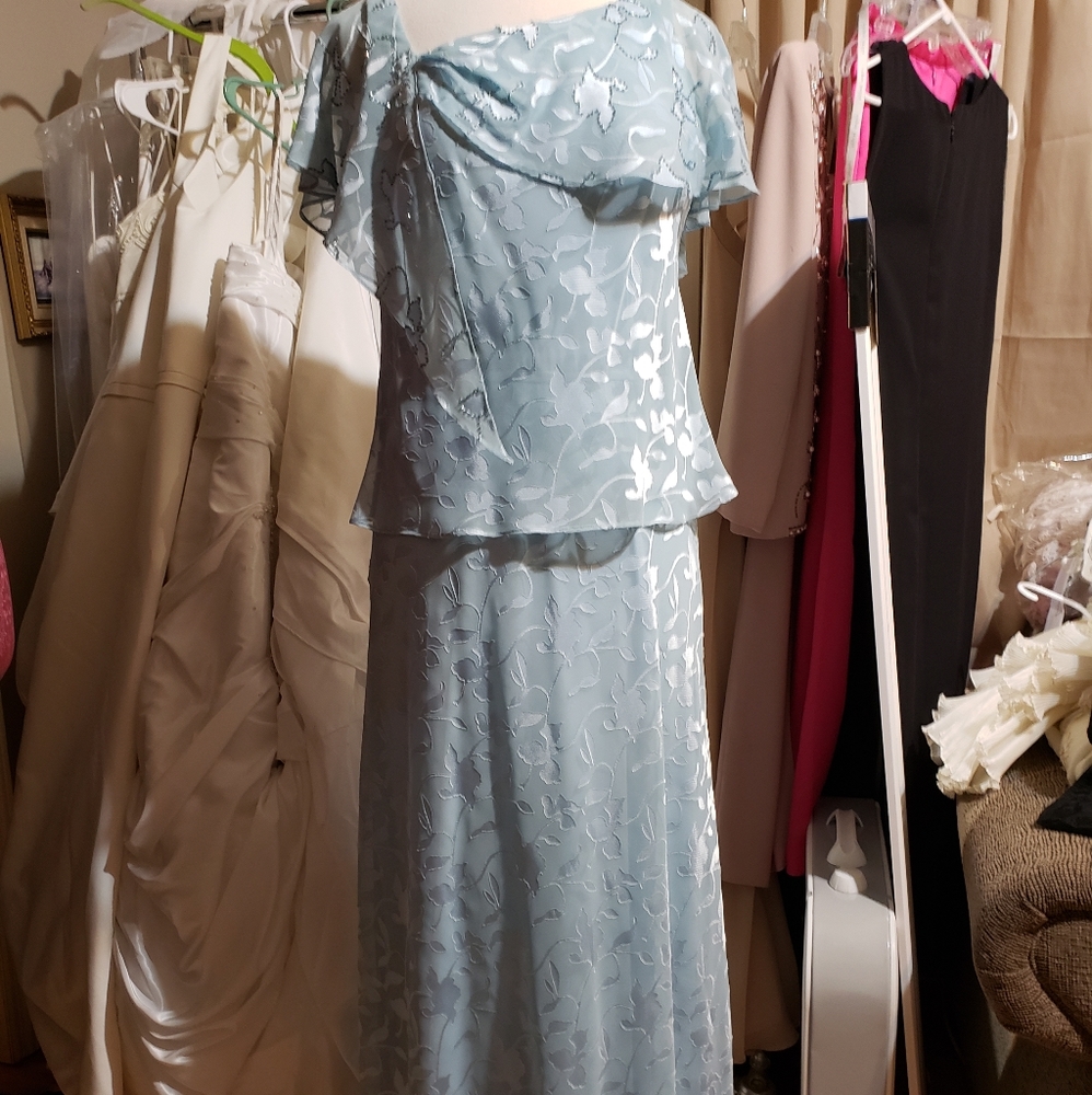 Mother of the groom/bride dress sz 8